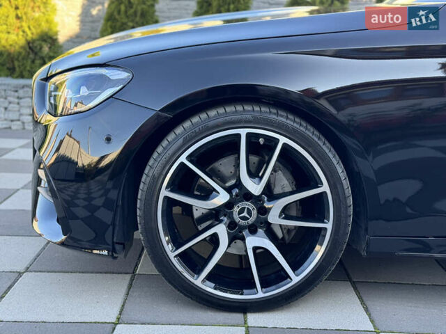 Черный Мерседес Е-Класс, объемом двигателя 2 л и пробегом 107 тыс. км за 45500 $, фото 11 на Automoto.ua