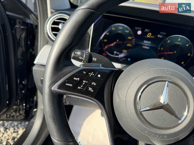 Черный Мерседес Е-Класс, объемом двигателя 2.93 л и пробегом 153 тыс. км за 51999 $, фото 68 на Automoto.ua