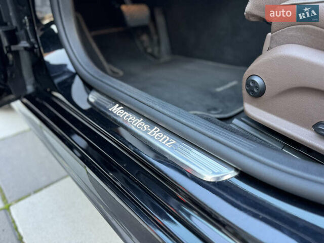 Черный Мерседес Е-Класс, объемом двигателя 2 л и пробегом 107 тыс. км за 45500 $, фото 21 на Automoto.ua