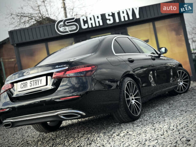 Черный Мерседес Е-Класс, объемом двигателя 2.93 л и пробегом 153 тыс. км за 51999 $, фото 18 на Automoto.ua