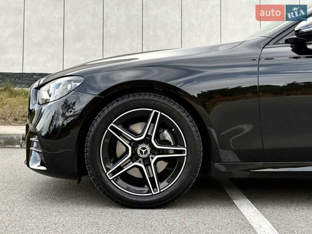 Чорний Мерседес Е-Клас, об'ємом двигуна 1.95 л та пробігом 44 тис. км за 55500 $, фото 22 на Automoto.ua