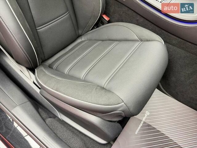 Черный Мерседес Е-Класс, объемом двигателя 4 л и пробегом 47 тыс. км за 113900 $, фото 59 на Automoto.ua