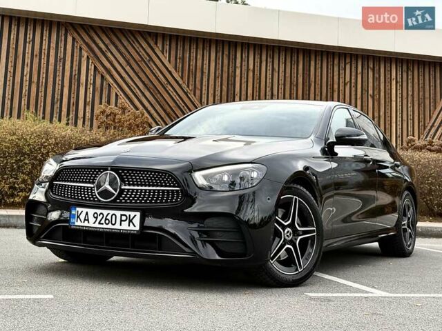 Чорний Мерседес Е-Клас, об'ємом двигуна 1.95 л та пробігом 44 тис. км за 55500 $, фото 28 на Automoto.ua
