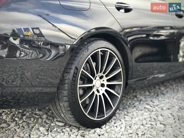 Черный Мерседес Е-Класс, объемом двигателя 2.93 л и пробегом 153 тыс. км за 51999 $, фото 19 на Automoto.ua