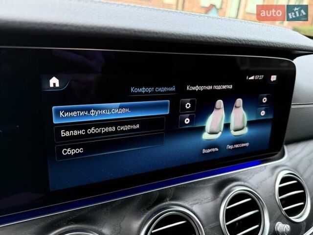 Черный Мерседес Е-Класс, объемом двигателя 1.95 л и пробегом 42 тыс. км за 57800 $, фото 50 на Automoto.ua