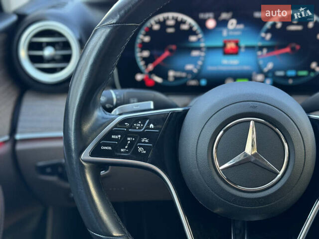 Черный Мерседес Е-Класс, объемом двигателя 2 л и пробегом 107 тыс. км за 45500 $, фото 38 на Automoto.ua
