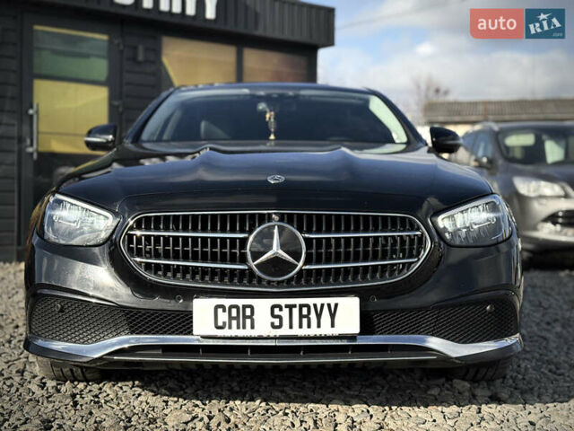 Черный Мерседес Е-Класс, объемом двигателя 2.93 л и пробегом 153 тыс. км за 51999 $, фото 30 на Automoto.ua