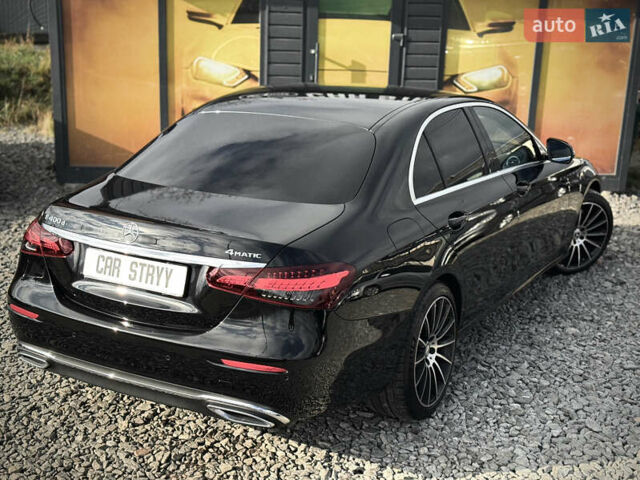 Черный Мерседес Е-Класс, объемом двигателя 2.93 л и пробегом 153 тыс. км за 51999 $, фото 17 на Automoto.ua