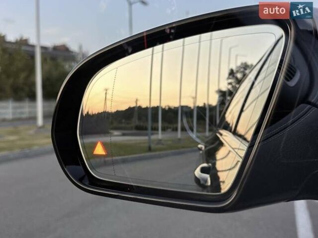 Чорний Мерседес Е-Клас, об'ємом двигуна 1.95 л та пробігом 44 тис. км за 55500 $, фото 74 на Automoto.ua