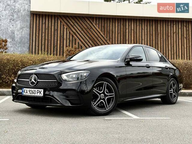 Чорний Мерседес Е-Клас, об'ємом двигуна 1.95 л та пробігом 44 тис. км за 55500 $, фото 29 на Automoto.ua
