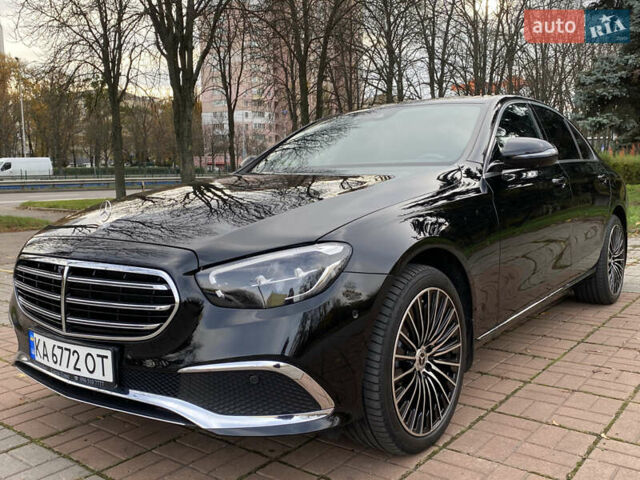 Черный Мерседес Е-Класс, объемом двигателя 2 л и пробегом 71 тыс. км за 53700 $, фото 8 на Automoto.ua