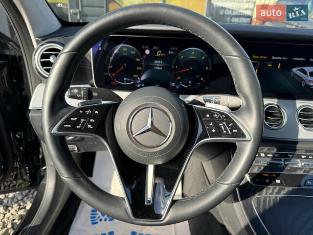 Черный Мерседес Е-Класс, объемом двигателя 2.93 л и пробегом 153 тыс. км за 51999 $, фото 67 на Automoto.ua