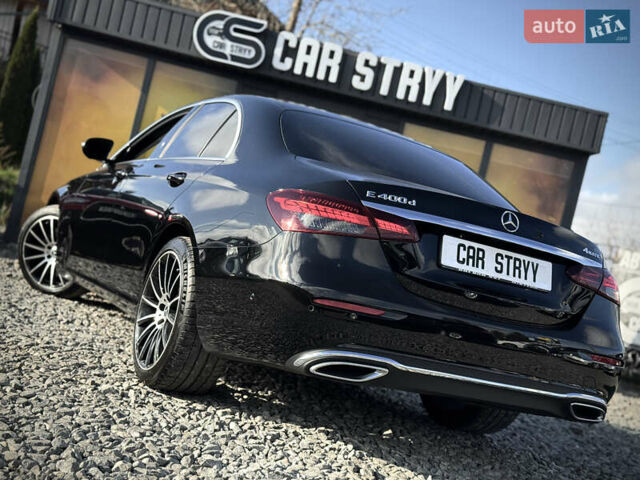 Черный Мерседес Е-Класс, объемом двигателя 2.93 л и пробегом 153 тыс. км за 51999 $, фото 21 на Automoto.ua