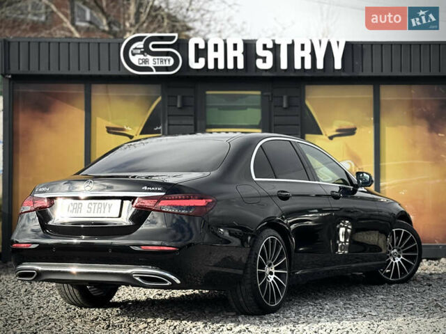 Черный Мерседес Е-Класс, объемом двигателя 2.93 л и пробегом 153 тыс. км за 51999 $, фото 15 на Automoto.ua