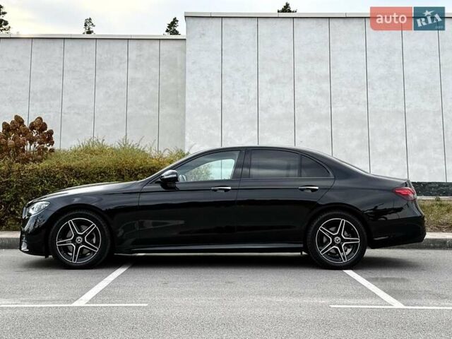 Чорний Мерседес Е-Клас, об'ємом двигуна 1.95 л та пробігом 44 тис. км за 55500 $, фото 21 на Automoto.ua