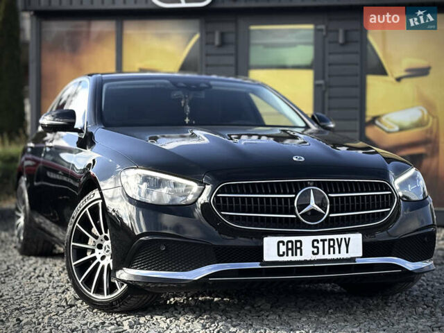 Черный Мерседес Е-Класс, объемом двигателя 2.93 л и пробегом 153 тыс. км за 51999 $, фото 8 на Automoto.ua