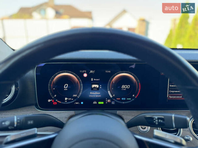 Черный Мерседес Е-Класс, объемом двигателя 2 л и пробегом 107 тыс. км за 45500 $, фото 61 на Automoto.ua