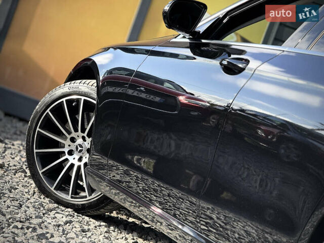 Черный Мерседес Е-Класс, объемом двигателя 2.93 л и пробегом 153 тыс. км за 51999 $, фото 24 на Automoto.ua