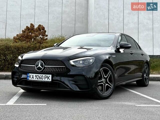 Чорний Мерседес Е-Клас, об'ємом двигуна 1.95 л та пробігом 44 тис. км за 55500 $, фото 17 на Automoto.ua