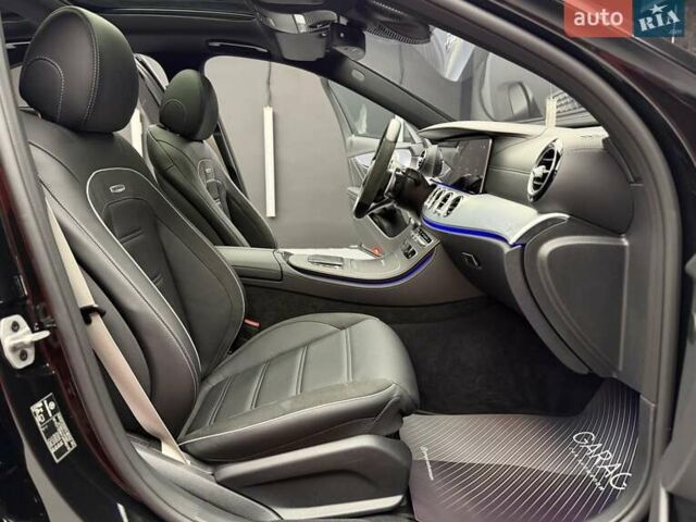 Черный Мерседес Е-Класс, объемом двигателя 4 л и пробегом 47 тыс. км за 113900 $, фото 57 на Automoto.ua