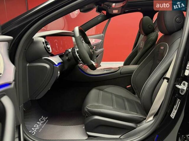 Черный Мерседес Е-Класс, объемом двигателя 4 л и пробегом 47 тыс. км за 113900 $, фото 26 на Automoto.ua