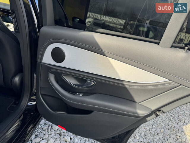 Черный Мерседес Е-Класс, объемом двигателя 2.93 л и пробегом 153 тыс. км за 51999 $, фото 54 на Automoto.ua