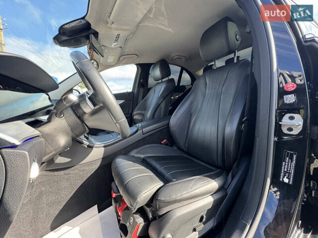 Черный Мерседес Е-Класс, объемом двигателя 2.93 л и пробегом 153 тыс. км за 51999 $, фото 61 на Automoto.ua