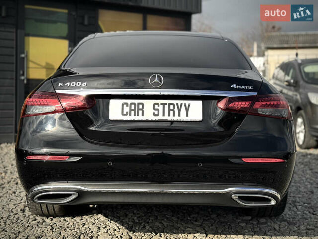 Черный Мерседес Е-Класс, объемом двигателя 2.93 л и пробегом 153 тыс. км за 51999 $, фото 31 на Automoto.ua