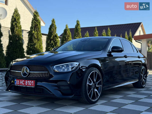 Черный Мерседес Е-Класс, объемом двигателя 2 л и пробегом 107 тыс. км за 45500 $, фото 8 на Automoto.ua