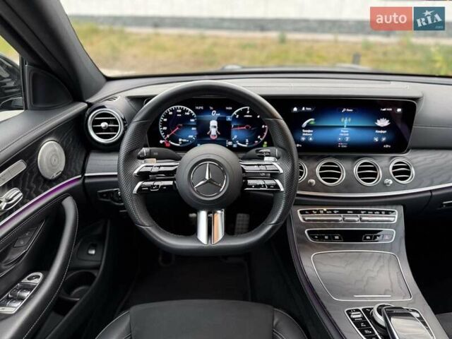 Чорний Мерседес Е-Клас, об'ємом двигуна 1.95 л та пробігом 44 тис. км за 55500 $, фото 56 на Automoto.ua