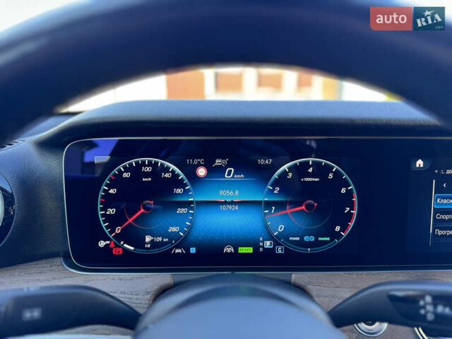 Черный Мерседес Е-Класс, объемом двигателя 2 л и пробегом 107 тыс. км за 45500 $, фото 62 на Automoto.ua
