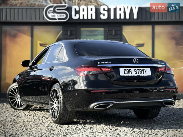 Черный Мерседес Е-Класс, объемом двигателя 2.93 л и пробегом 153 тыс. км за 51999 $, фото 12 на Automoto.ua