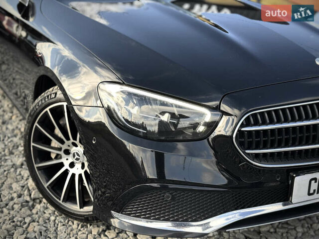 Черный Мерседес Е-Класс, объемом двигателя 2.93 л и пробегом 153 тыс. км за 51999 $, фото 10 на Automoto.ua