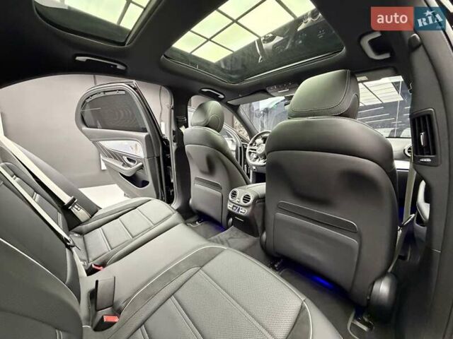 Черный Мерседес Е-Класс, объемом двигателя 4 л и пробегом 47 тыс. км за 113900 $, фото 52 на Automoto.ua