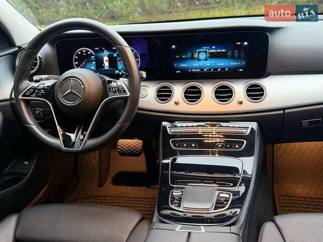 Чорний Мерседес Е-Клас, об'ємом двигуна 1.95 л та пробігом 40 тис. км за 43900 $, фото 11 на Automoto.ua