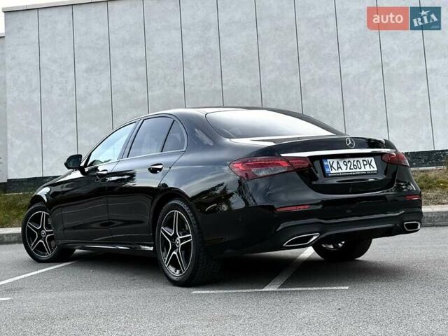 Чорний Мерседес Е-Клас, об'ємом двигуна 1.95 л та пробігом 44 тис. км за 55500 $, фото 24 на Automoto.ua