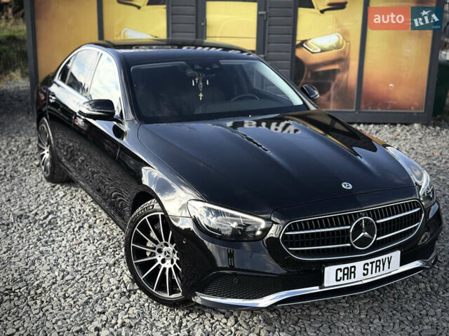 Черный Мерседес Е-Класс, объемом двигателя 2.93 л и пробегом 153 тыс. км за 51999 $, фото 11 на Automoto.ua