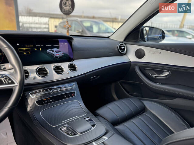 Черный Мерседес Е-Класс, объемом двигателя 2.93 л и пробегом 153 тыс. км за 51999 $, фото 50 на Automoto.ua