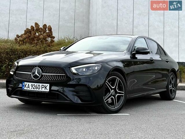 Чорний Мерседес Е-Клас, об'ємом двигуна 1.95 л та пробігом 44 тис. км за 55500 $, фото 18 на Automoto.ua