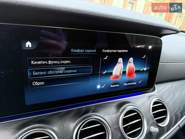 Черный Мерседес Е-Класс, объемом двигателя 1.95 л и пробегом 42 тыс. км за 57800 $, фото 51 на Automoto.ua