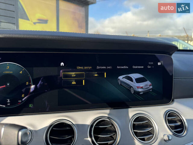 Черный Мерседес Е-Класс, объемом двигателя 2.93 л и пробегом 153 тыс. км за 51999 $, фото 71 на Automoto.ua