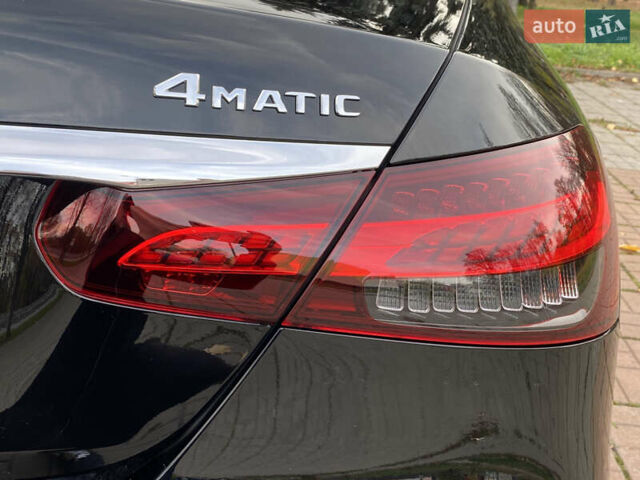 Черный Мерседес Е-Класс, объемом двигателя 2 л и пробегом 71 тыс. км за 53700 $, фото 27 на Automoto.ua