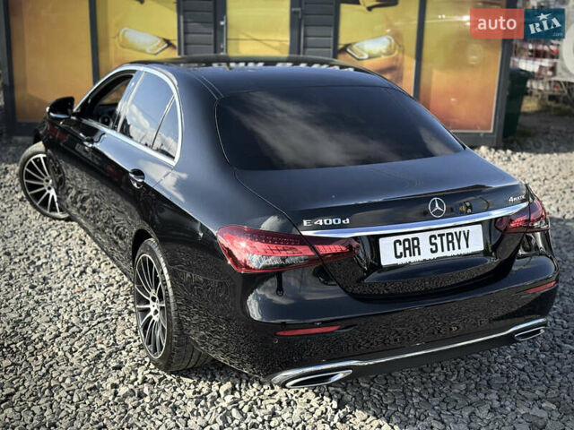 Черный Мерседес Е-Класс, объемом двигателя 2.93 л и пробегом 153 тыс. км за 51999 $, фото 13 на Automoto.ua