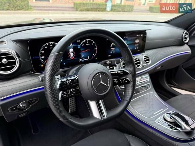 Черный Мерседес Е-Класс, объемом двигателя 1.95 л и пробегом 42 тыс. км за 57800 $, фото 25 на Automoto.ua