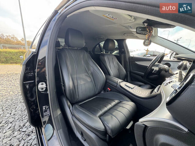 Черный Мерседес Е-Класс, объемом двигателя 2.93 л и пробегом 153 тыс. км за 51999 $, фото 38 на Automoto.ua