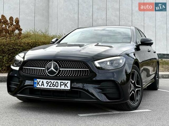 Чорний Мерседес Е-Клас, об'ємом двигуна 1.95 л та пробігом 44 тис. км за 55500 $, фото 15 на Automoto.ua