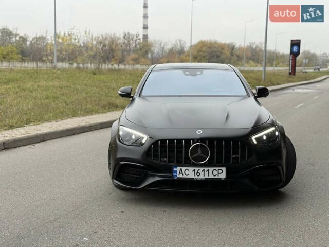 Черный Мерседес Е-Класс, объемом двигателя 4 л и пробегом 47 тыс. км за 120000 $, фото 5 на Automoto.ua