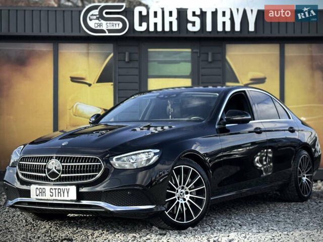 Черный Мерседес Е-Класс, объемом двигателя 2.93 л и пробегом 153 тыс. км за 51999 $, фото 25 на Automoto.ua