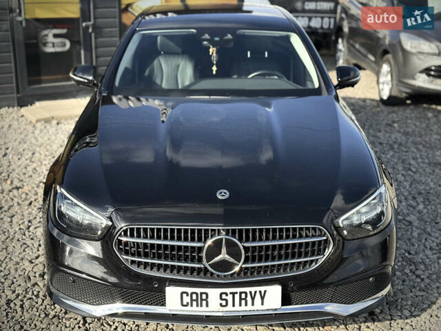 Черный Мерседес Е-Класс, объемом двигателя 2.93 л и пробегом 153 тыс. км за 51999 $, фото 29 на Automoto.ua