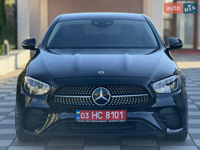 Черный Мерседес Е-Класс, объемом двигателя 2 л и пробегом 107 тыс. км за 45500 $, фото 6 на Automoto.ua